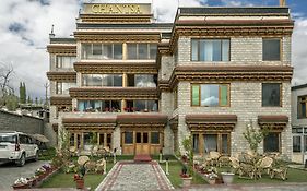 Hotel Chantsa